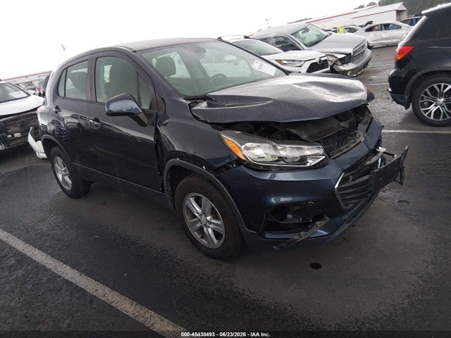 2019 CHEVROLET TRAX LS - 1
