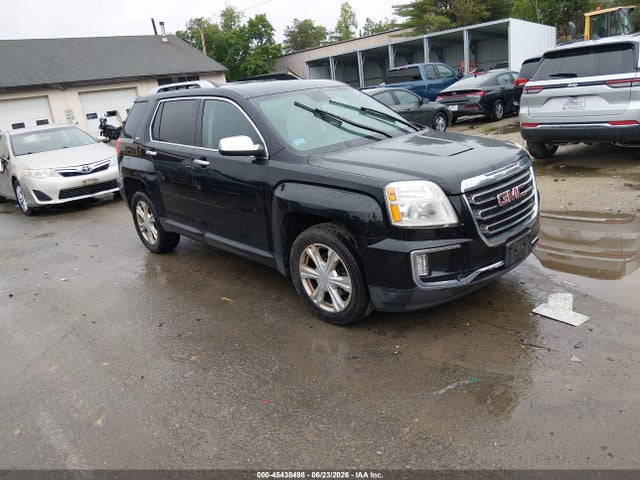 2016 GMC TERRAIN SLT - 1