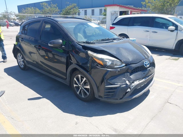 2018 TOYOTA PRIUS C ONE - 1