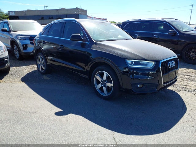 2015 AUDI Q3 2.0T - 1