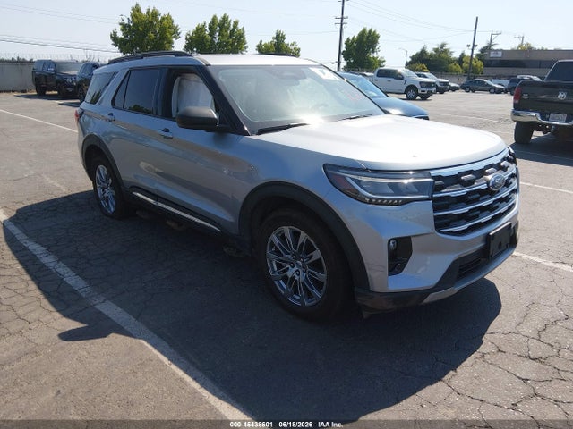 2025 FORD EXPLORER ACTIVE - 1