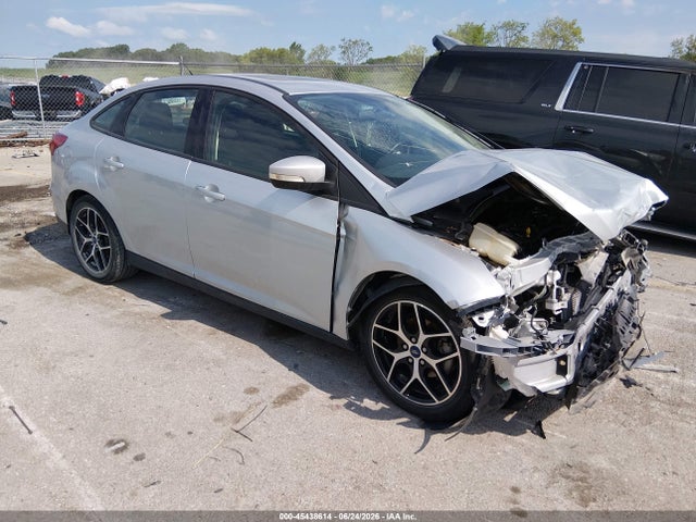 2017 FORD FOCUS SEL - 1