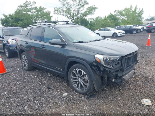 2018 GMC TERRAIN SLT - 1