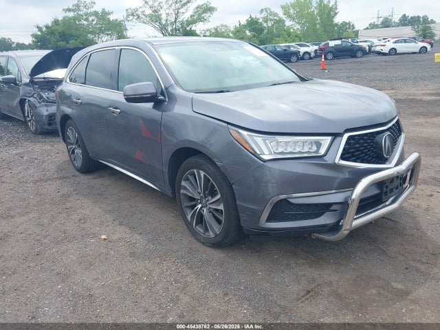 2020 ACURA MDX TECHNOLOGY PACKAGE - 1