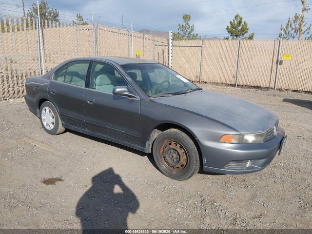 2003 MITSUBISHI GALANT ES/LS - 1