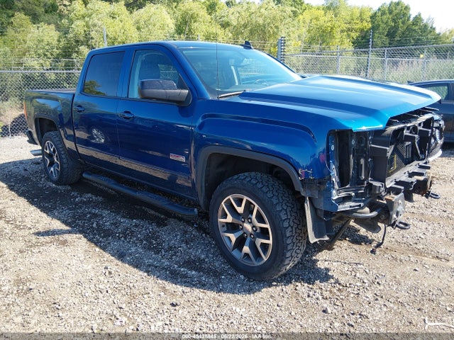 2017 GMC SIERRA 1500 SLT - 1