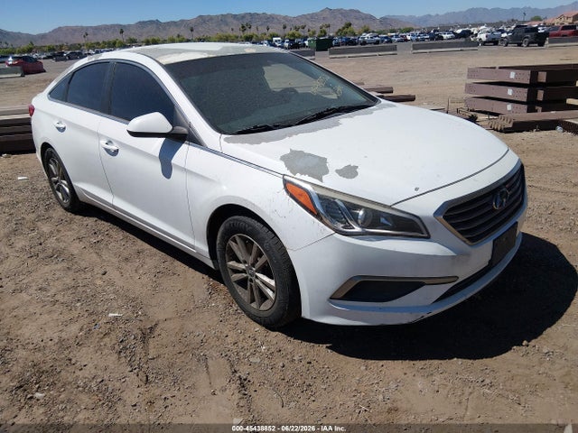 2016 HYUNDAI SONATA SE - 1