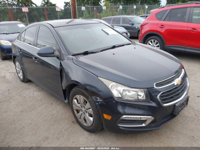 2016 CHEVROLET CRUZE LIMITED 1LT - 1