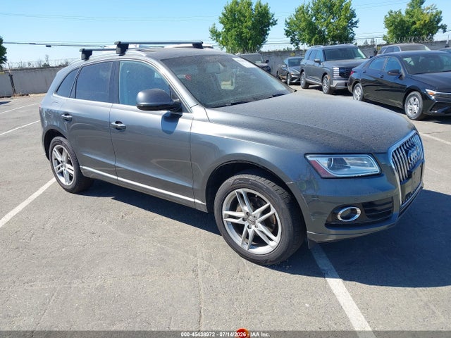 2015 AUDI Q5 2.0T - 1