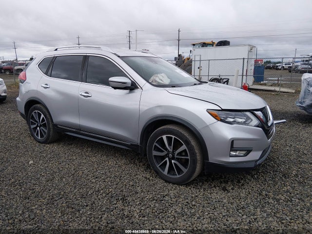 2017 NISSAN ROGUE SL - 1