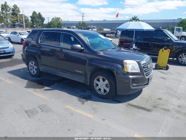 2016 GMC TERRAIN SLE-1 - 1