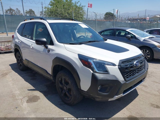 2022 SUBARU FORESTER WILDERNESS - 1