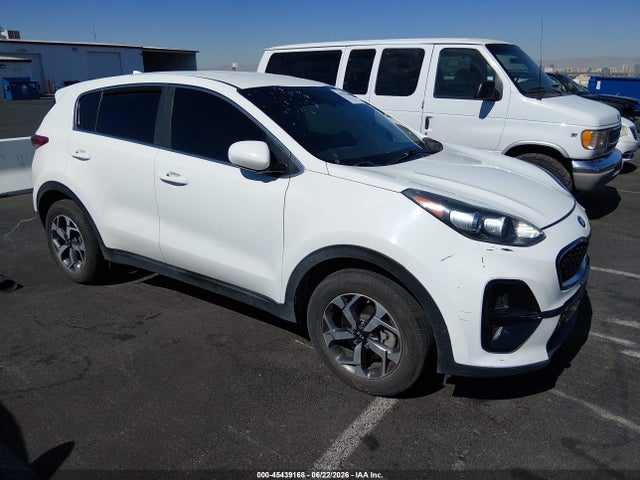 2020 KIA SPORTAGE LX - 1