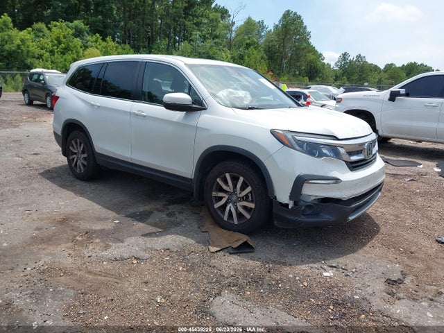 2021 HONDA PILOT 2WD EX-L - 1