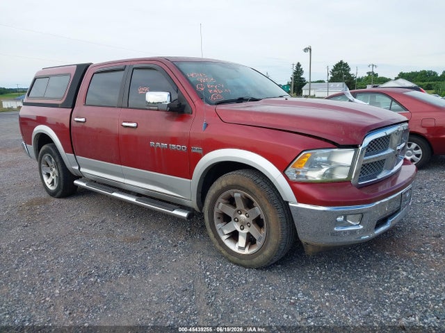 2012 RAM 1500 LARAMIE - 1