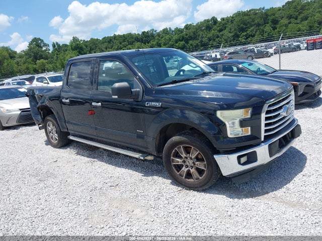 2016 FORD F-150 XLT - 1