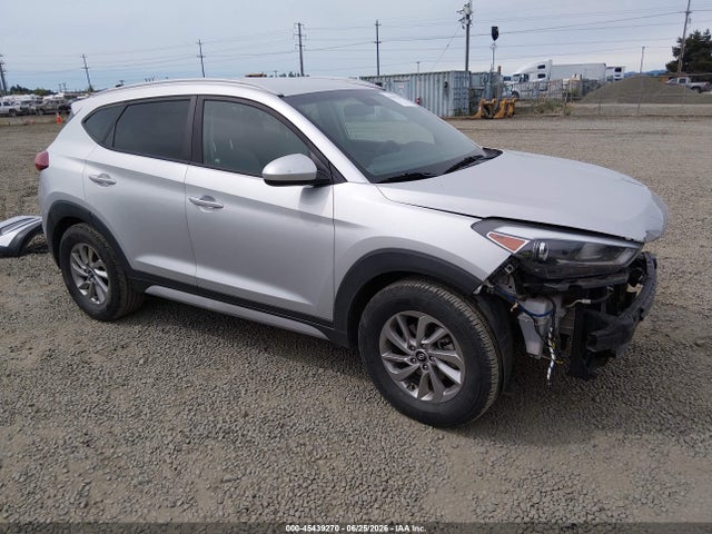 2018 HYUNDAI TUCSON SEL - 1