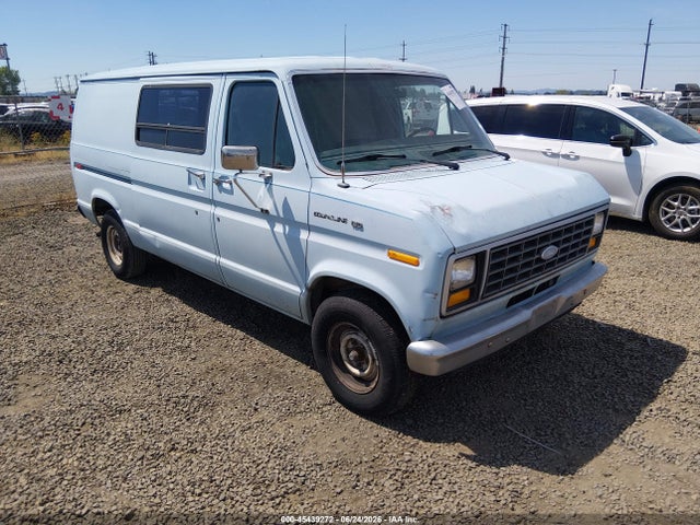1984 FORD ECONOLINE E150 VAN - 1
