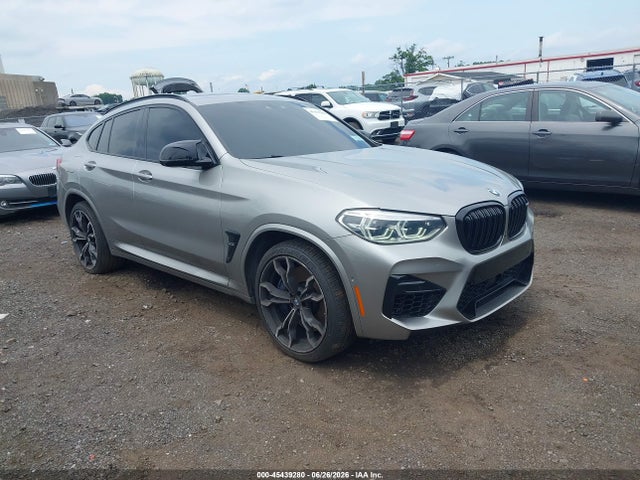 2021 BMW X4 M - 1