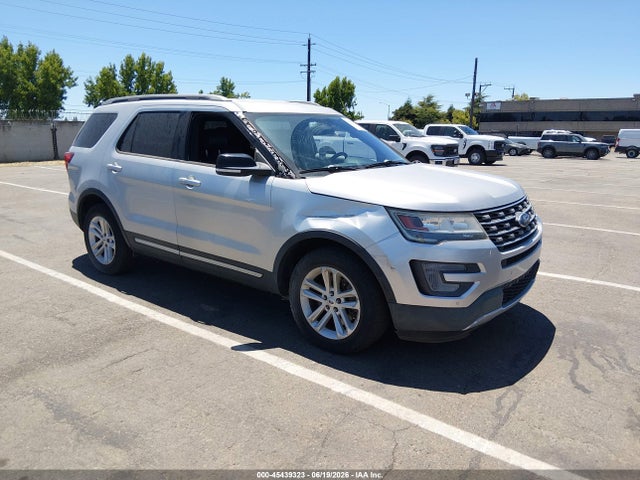 2016 FORD EXPLORER XLT - 1