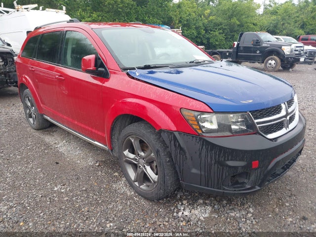 2015 DODGE JOURNEY CROSSROAD - 1