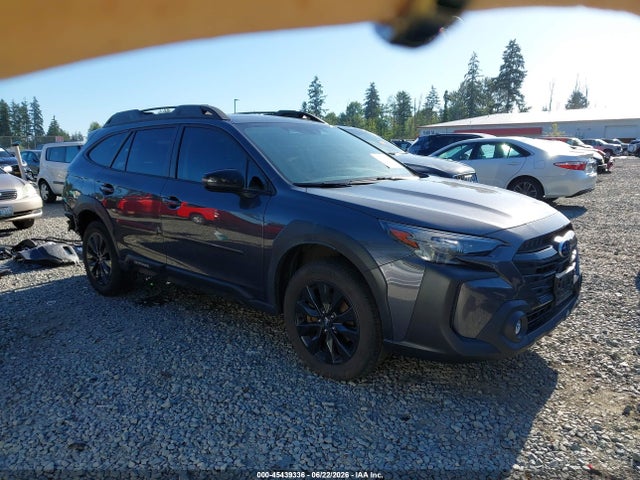 2023 SUBARU OUTBACK ONYX EDITION - 1