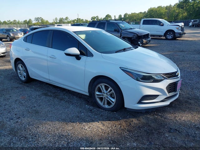 2017 CHEVROLET CRUZE LT AUTO - 1