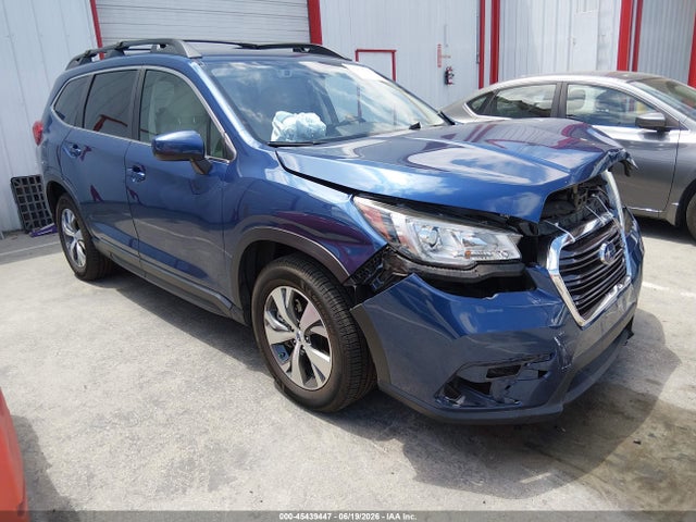 2019 SUBARU ASCENT PREMIUM - 1