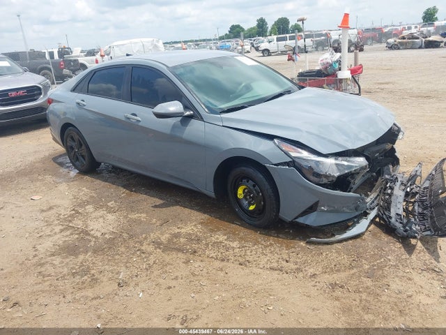 2023 HYUNDAI ELANTRA SEL - 1