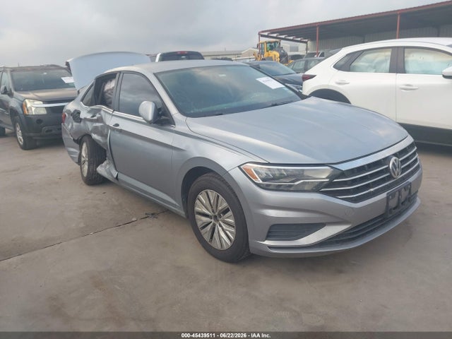2019 VOLKSWAGEN JETTA 1.4T - 1