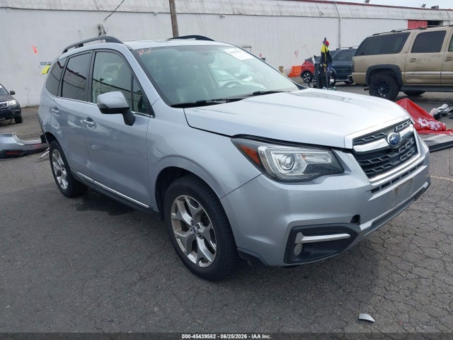 2017 SUBARU FORESTER 2.5I TOURING - 1