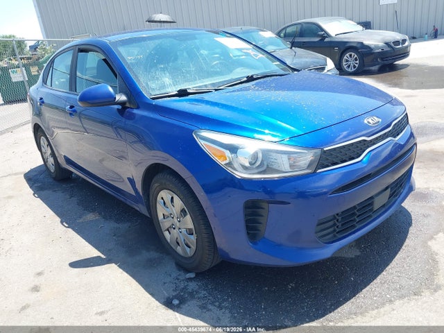 2019 KIA RIO S - 1