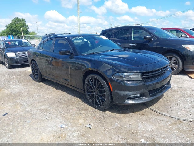 2016 DODGE CHARGER SXT - 1