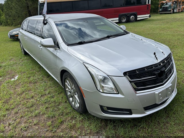 2017 CADILLAC XTS V4U - 1