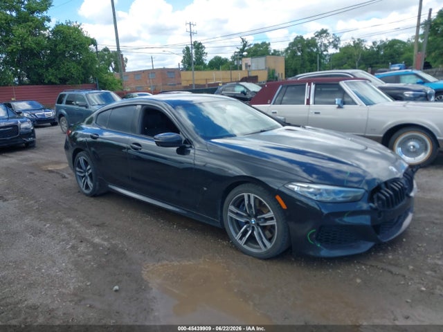 2021 BMW 840I GRAN COUPE XDRIVE - 1