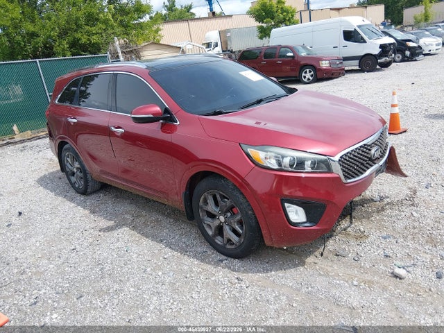 2017 KIA SORENTO 3.3L SX - 1