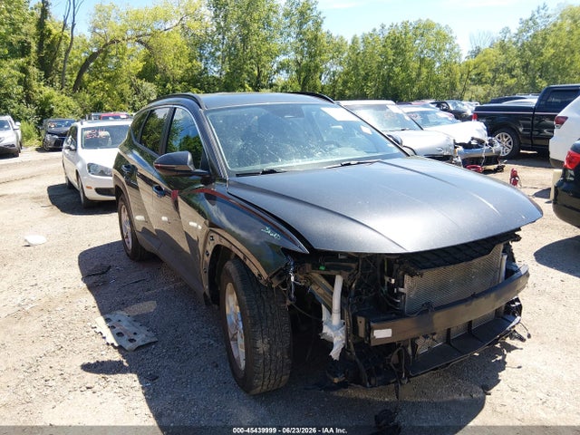 2022 HYUNDAI TUCSON SEL - 1