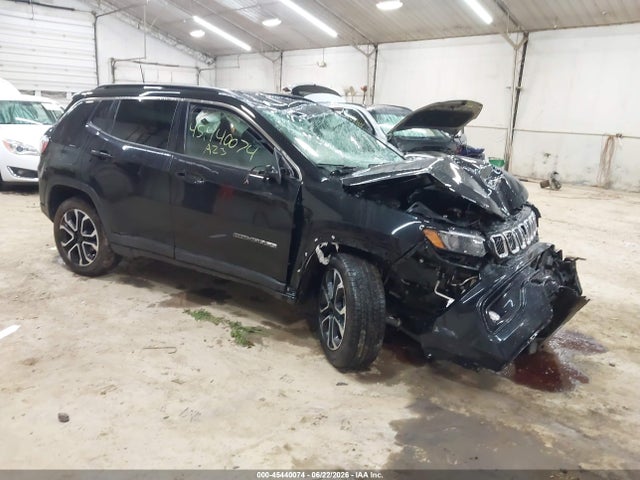 2023 JEEP COMPASS LIMITED 4X4 - 1