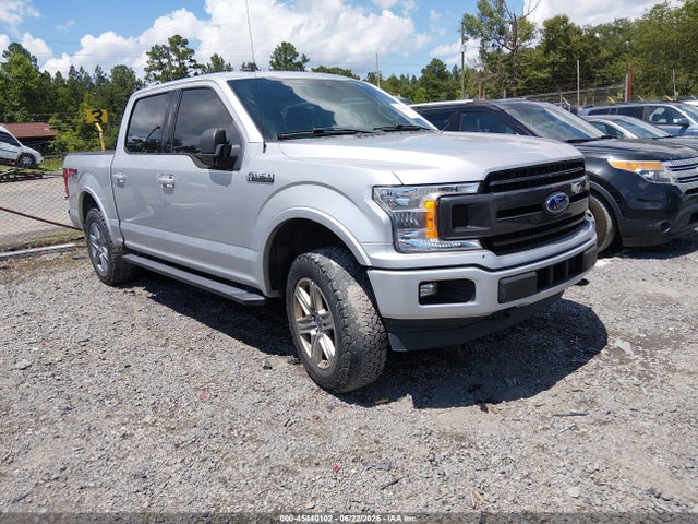 2019 FORD F-150 XLT - 1