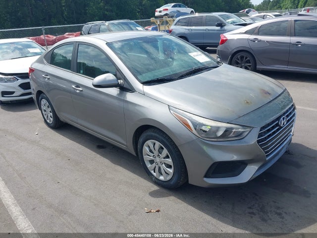 2021 HYUNDAI ACCENT SE - 1