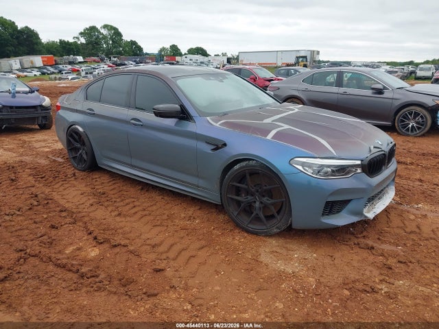 2018 BMW M5 - 1