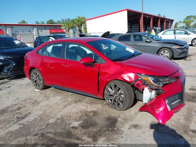 2020 TOYOTA COROLLA SE - 1