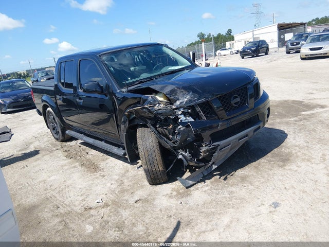 2021 NISSAN FRONTIER SV 4X2 - 1