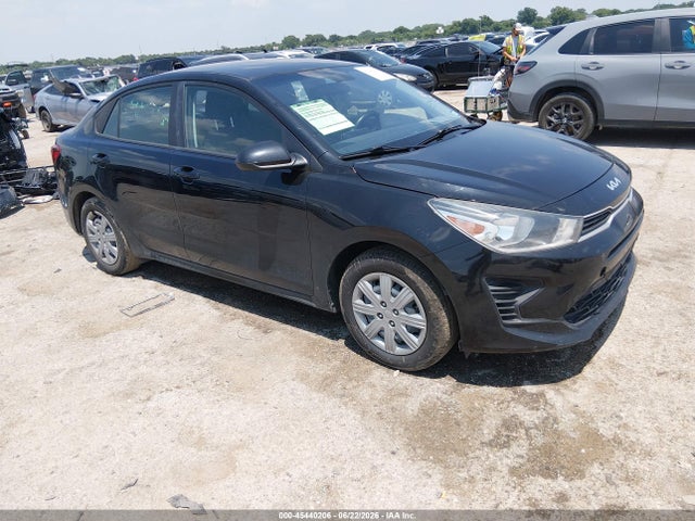 2023 KIA RIO S - 1