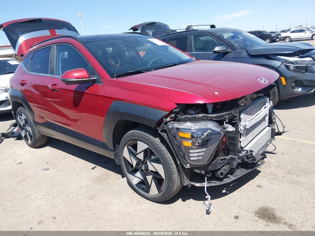 2025 HYUNDAI KONA LIMITED - 1