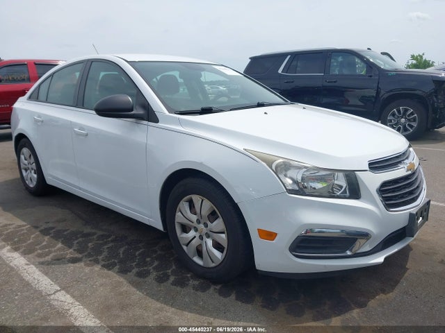 2016 CHEVROLET CRUZE LIMITED LS AUTO - 1