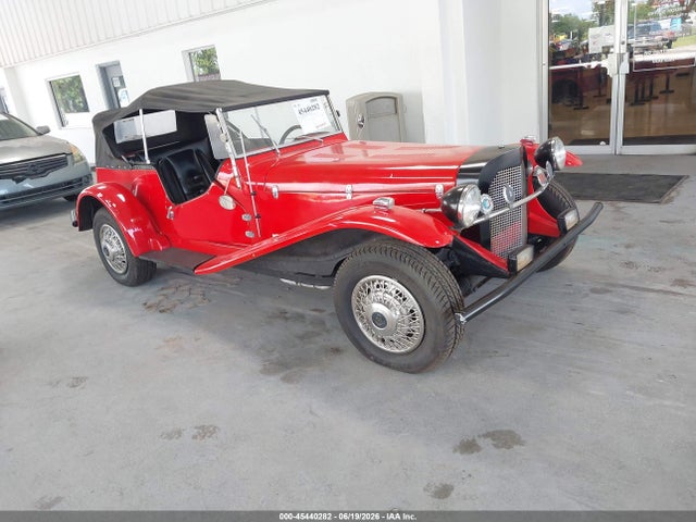 1982 MERCEDES-BENZ GAZELLE KIT - 1