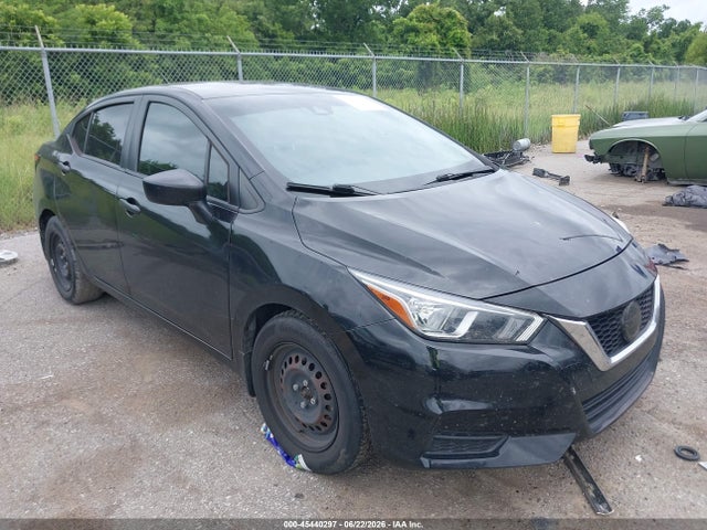 2020 NISSAN VERSA S XTRONIC CVT - 1
