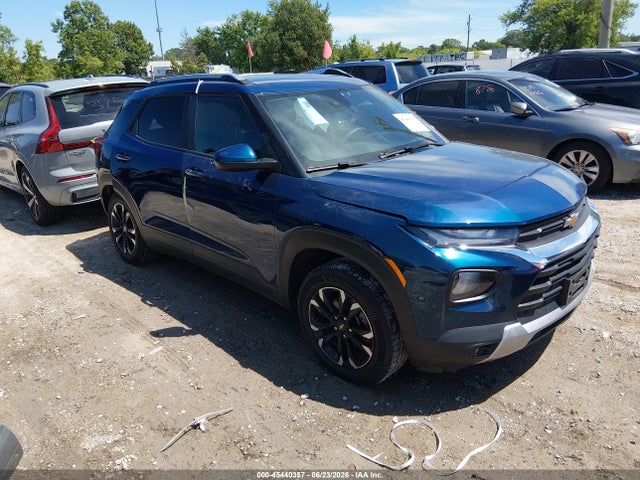 2021 CHEVROLET TRAILBLAZER AWD LT - 1