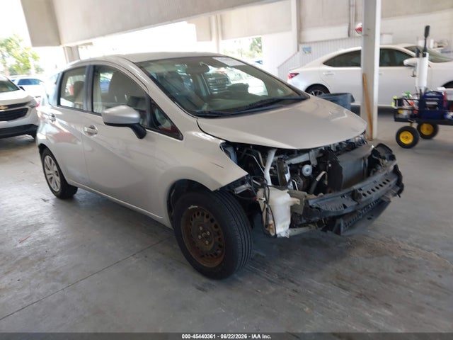 2017 NISSAN VERSA NOTE SV - 1